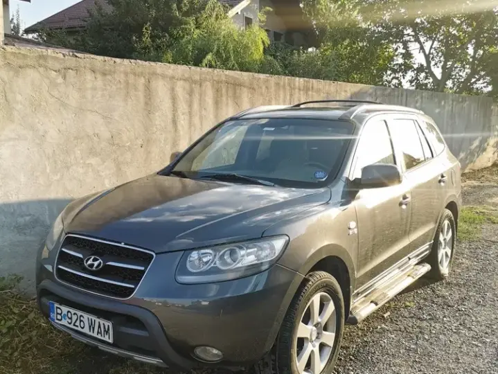 Hyundai Santa Fe II 2.2 DSL VGT 5 SEATS 4WD AT PREMIUM