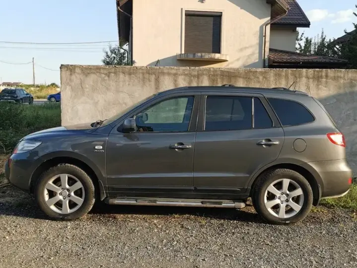 Hyundai Santa Fe II 2.2 DSL VGT 5 SEATS 4WD AT PREMIUM
