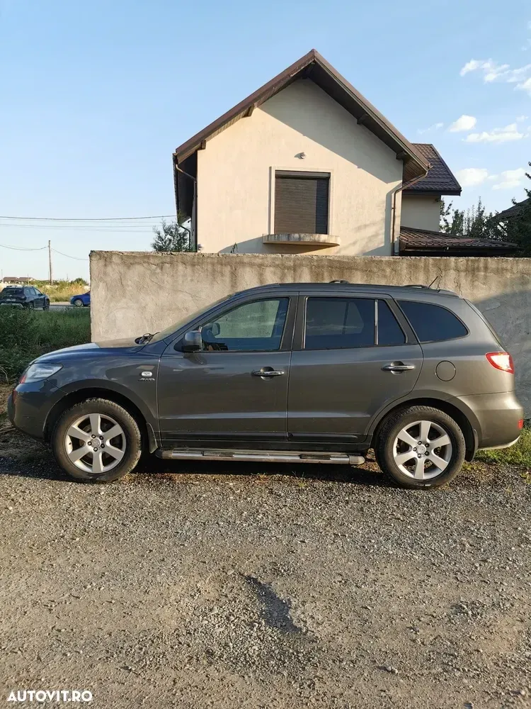 Hyundai Santa Fe II 2.2 DSL VGT 5 SEATS 4WD AT PREMIUM — imagine 2