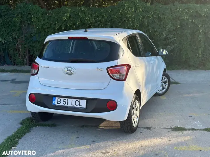 Hyundai i10 1.0 Comfort