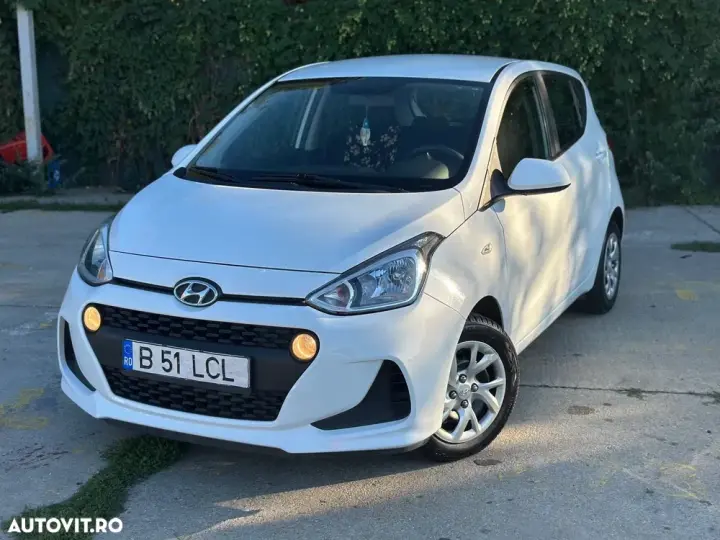 Hyundai i10 1.0 Comfort