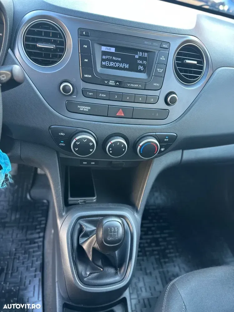 Hyundai i10 1.0 Comfort — imagine 6