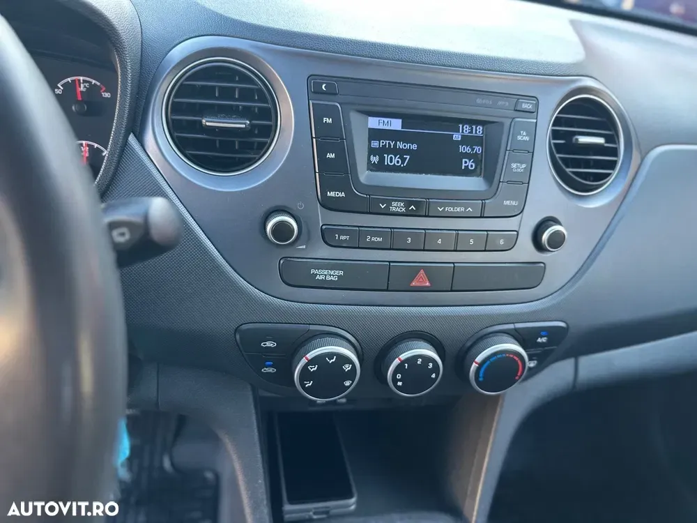 Hyundai i10 1.0 Comfort — imagine 5