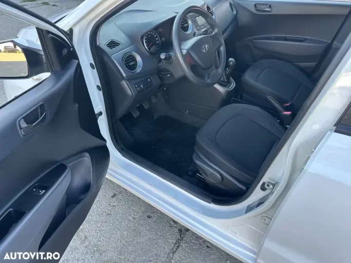 Hyundai i10 1.0 Comfort