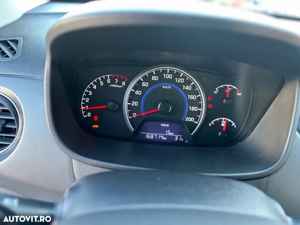 Hyundai i10 1.0 Comfort — imagine 4