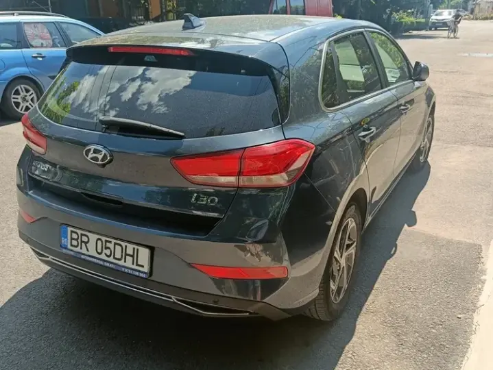 Hyundai i30 III 1.5 110CP M/T Highway