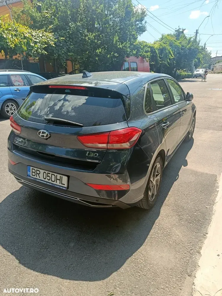 Hyundai i30 III 1.5 110CP M/T Highway — imagine 4