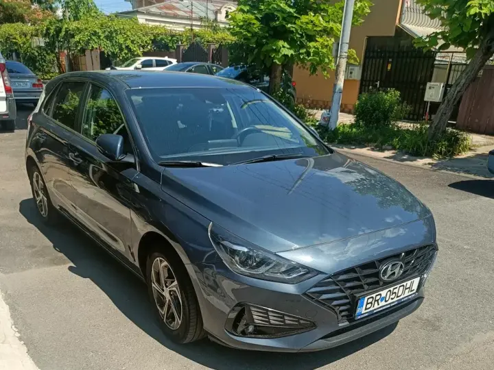 Hyundai i30 III 1.5 110CP M/T Highway