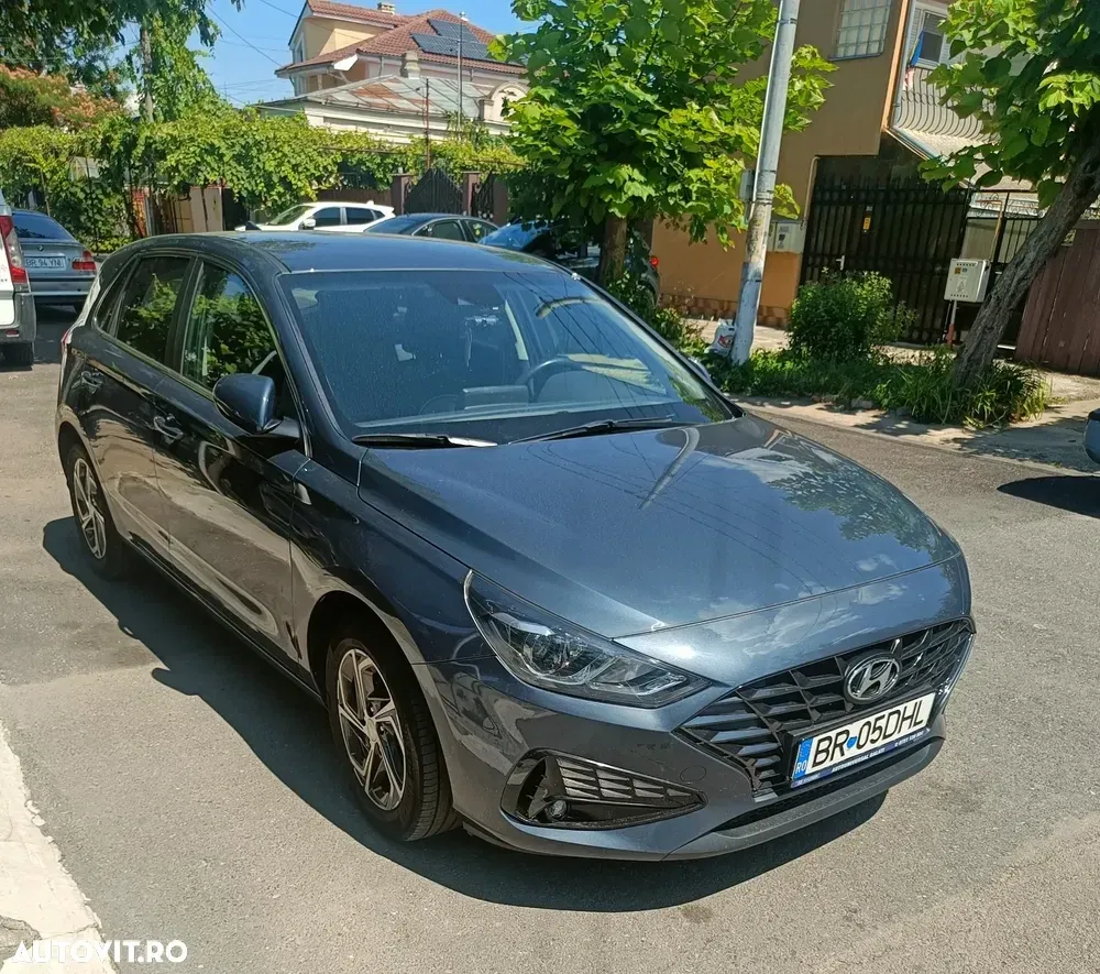 Hyundai i30 III 1.5 110CP M/T Highway — imagine 2