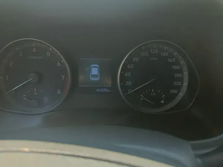 Hyundai i30 III 1.5 110CP M/T Highway