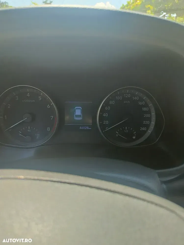 Hyundai i30 III 1.5 110CP M/T Highway — imagine 6