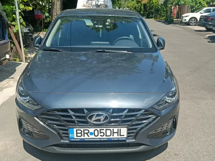 Hyundai i30 III 1.5 110CP M/T Highway