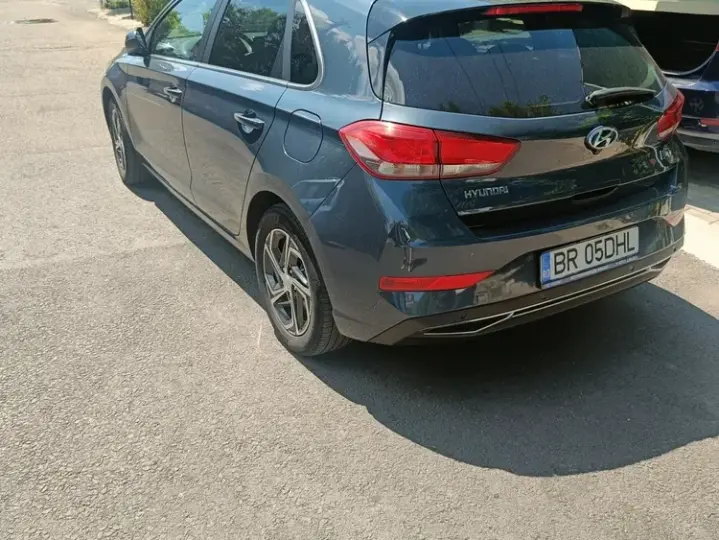 Hyundai i30 III 1.5 110CP M/T Highway