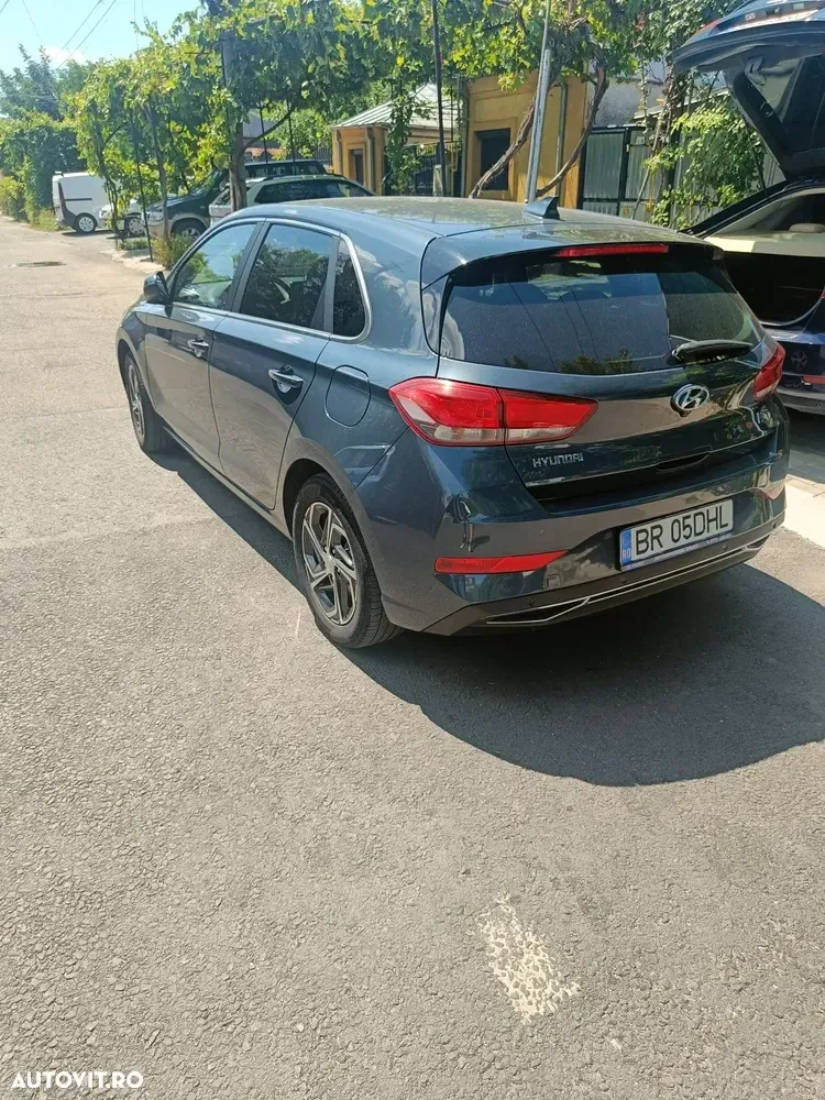 Hyundai i30 III 1.5 110CP M/T Highway — imagine 3