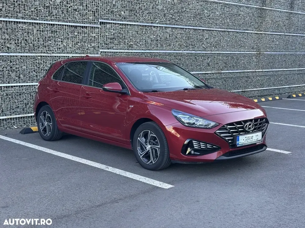 Hyundai i30 III 1.5 T-GDI MHEV 160CP 7DCT Highway — imagine 2