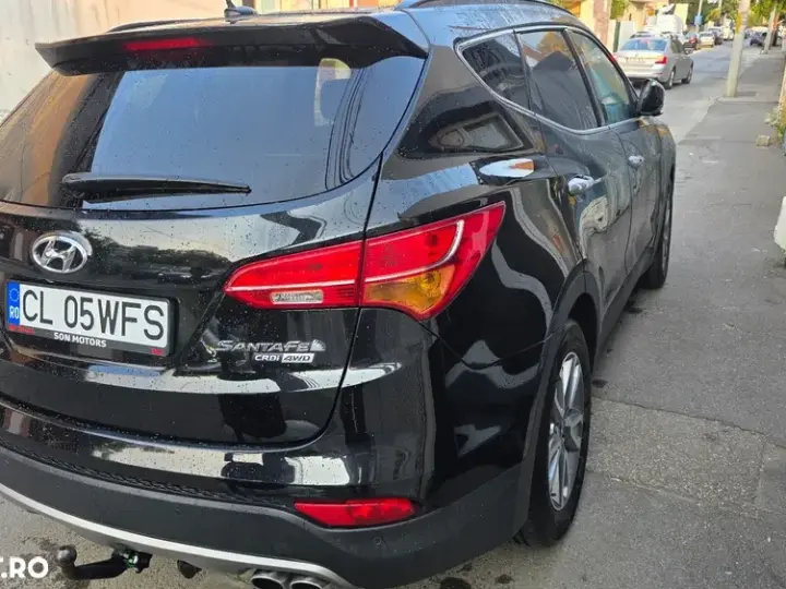 Hyundai Santa Fe III 2.2 DSL 4WD Aut. Style