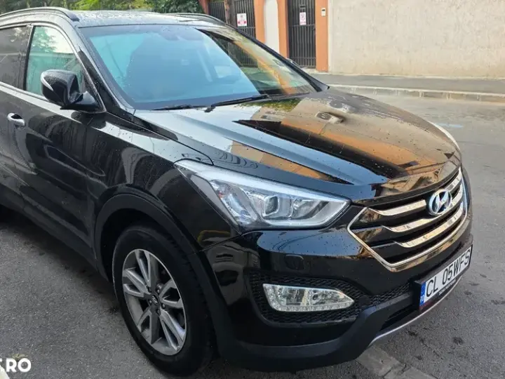 Hyundai Santa Fe III 2.2 DSL 4WD Aut. Style