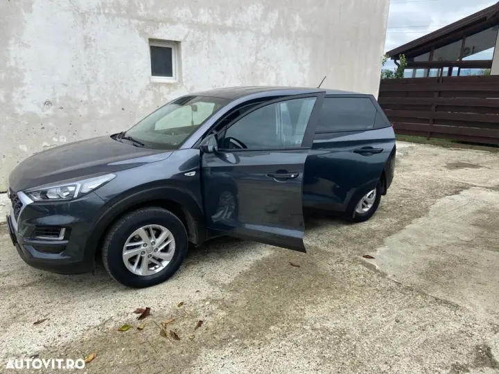 Hyundai Tucson III