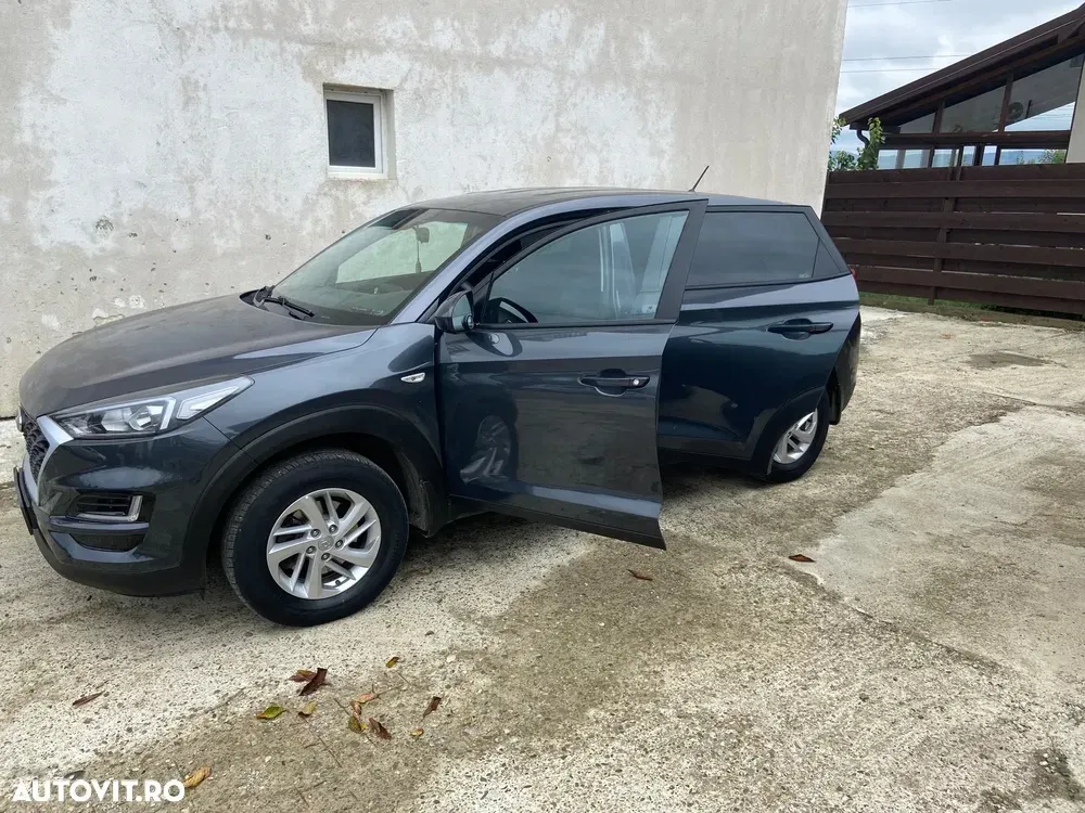 Hyundai Tucson III — imagine 3