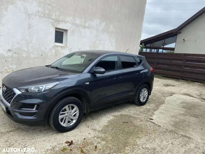 Hyundai Tucson III