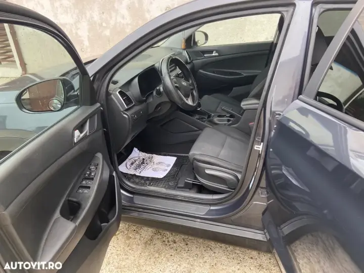 Hyundai Tucson III