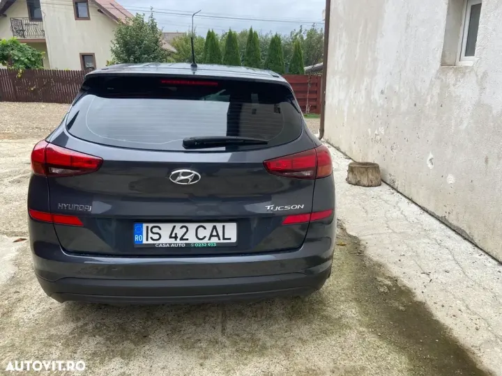 Hyundai Tucson III