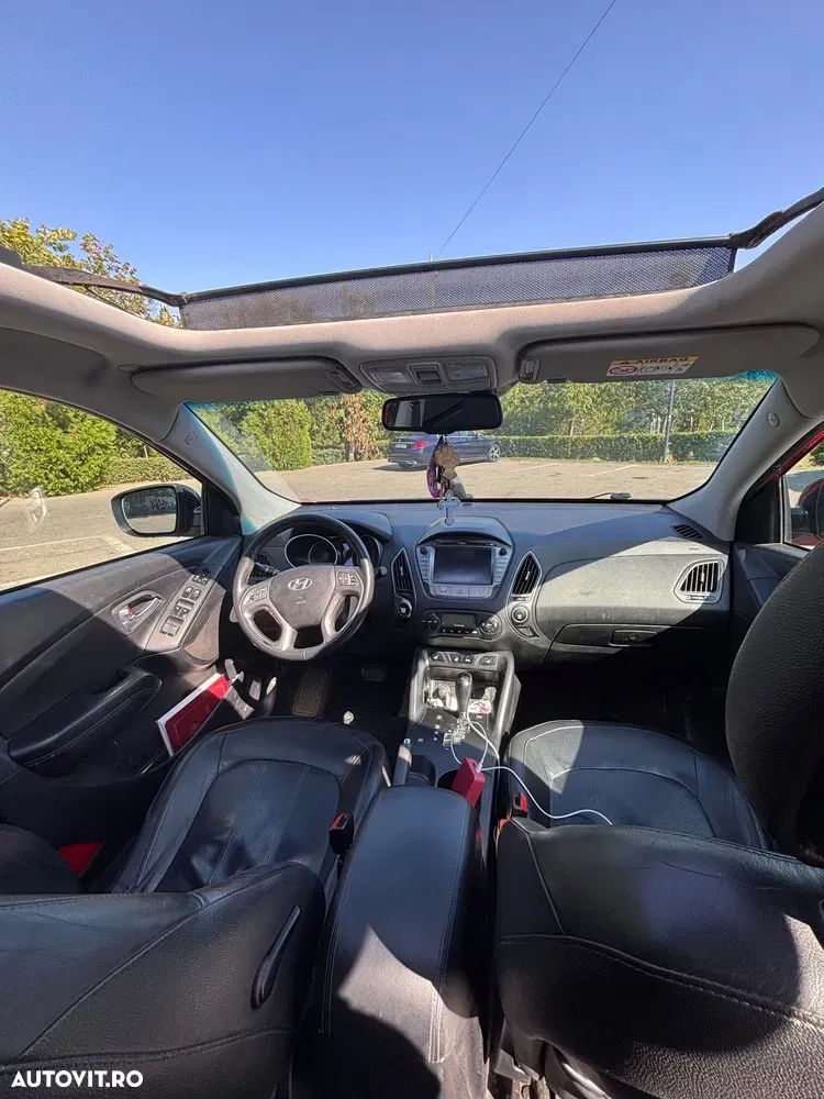 Hyundai ix35 2.0 CRDI 4WD Automatik Premium — imagine 5