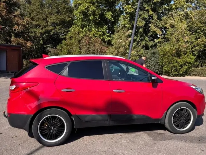 Hyundai ix35 2.0 CRDI 4WD Automatik Premium