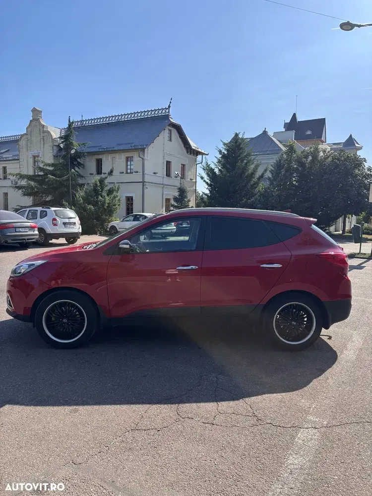 Hyundai ix35 2.0 CRDI 4WD Automatik Premium — imagine 2