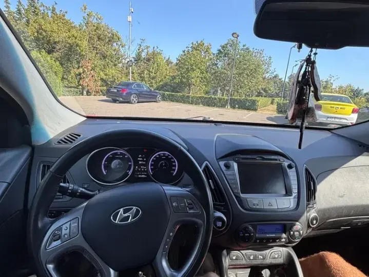 Hyundai ix35 2.0 CRDI 4WD Automatik Premium