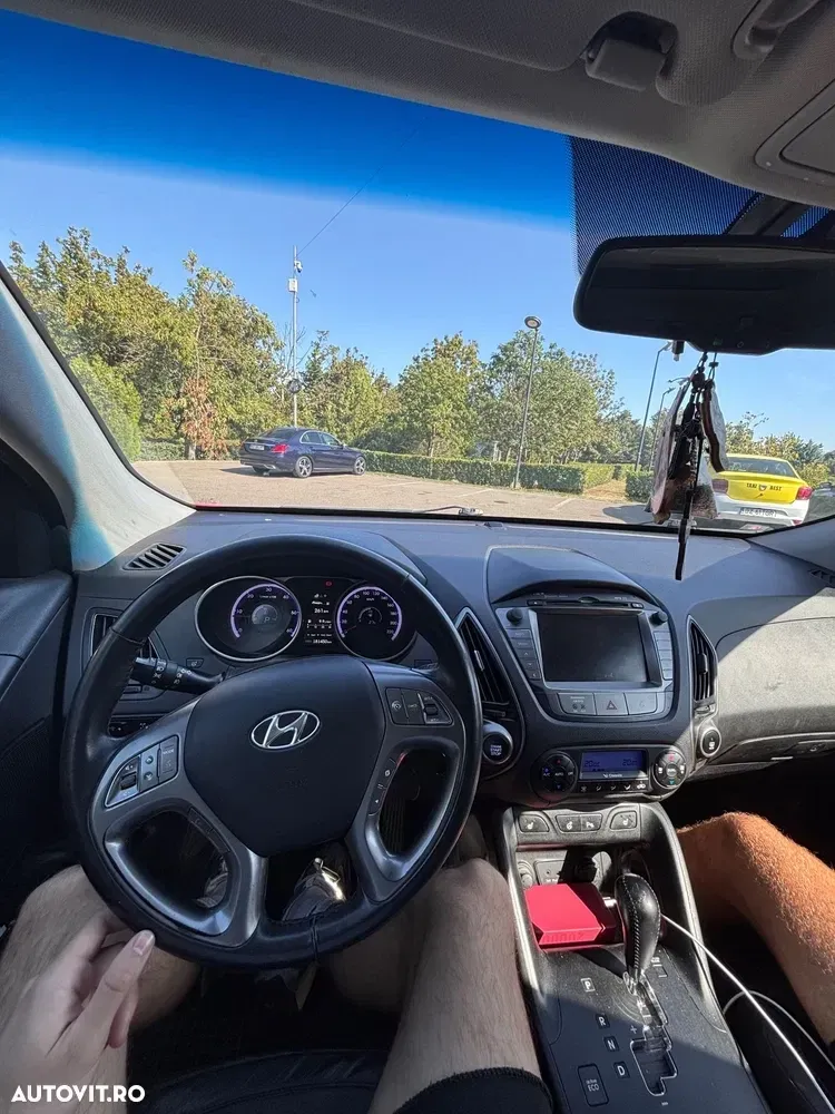 Hyundai ix35 2.0 CRDI 4WD Automatik Premium — imagine 6