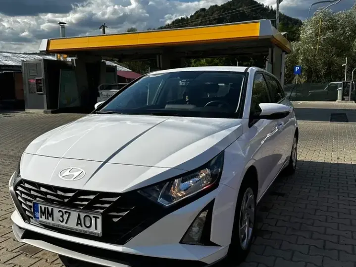 Hyundai i20 III 1.2 L 84CP 5DR Comfort