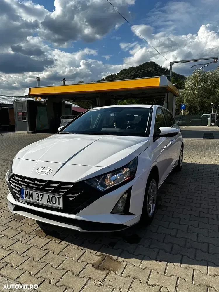 Hyundai i20 III 1.2 L 84CP 5DR Comfort — imagine 2