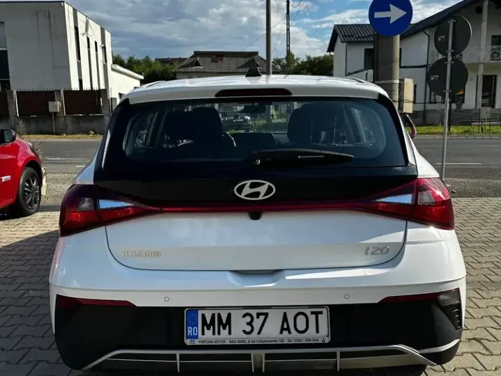 Hyundai i20 III 1.2 L 84CP 5DR Comfort