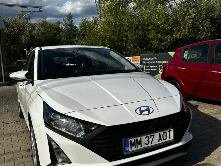 Hyundai i20 III 1.2 L 84CP 5DR Comfort