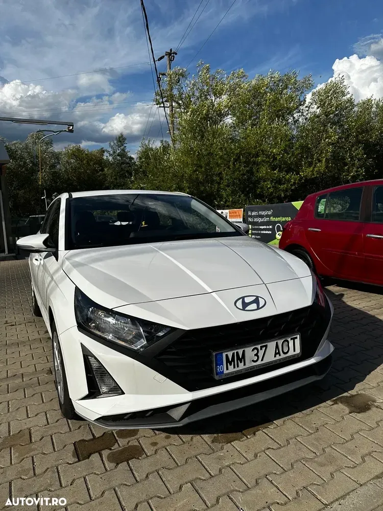 Hyundai i20 III 1.2 L 84CP 5DR Comfort — imagine 3