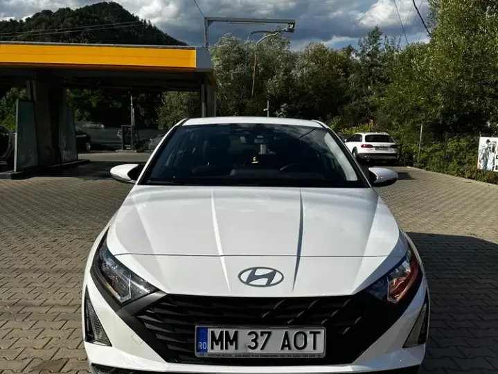 Hyundai i20 III 1.2 L 84CP 5DR Comfort