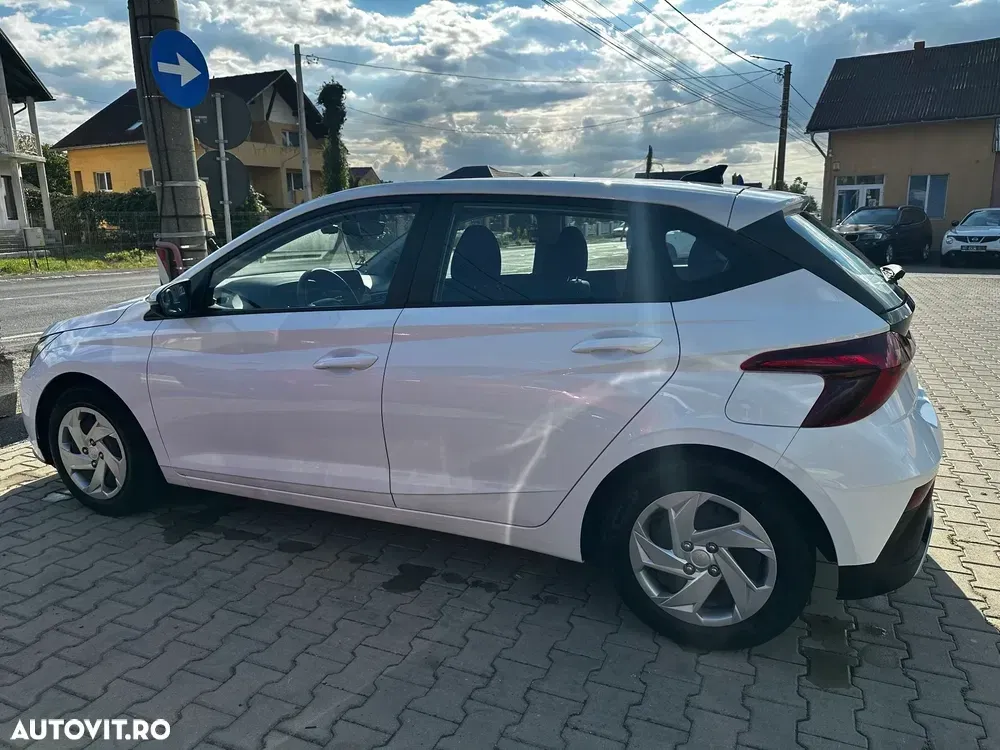 Hyundai i20 III 1.2 L 84CP 5DR Comfort — imagine 5