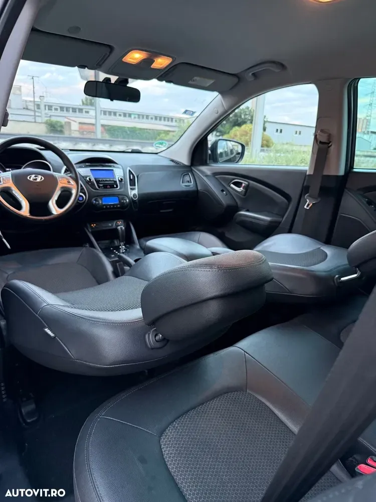 Hyundai ix35 2.0 CRDI High 4WD GLS Aut. Luxury — imagine 6