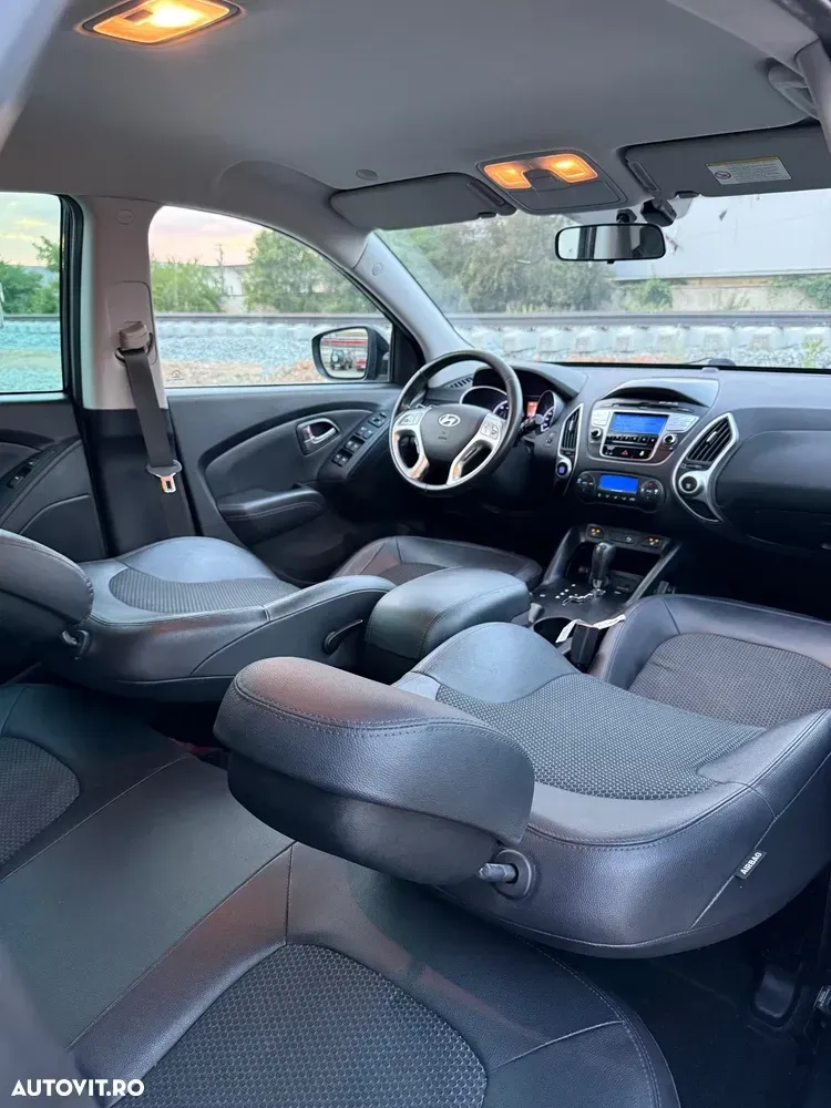 Hyundai ix35 2.0 CRDI High 4WD GLS Aut. Luxury — imagine 5
