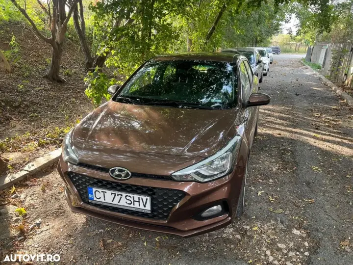 Hyundai i20 1.25 84CP M/T Comfort