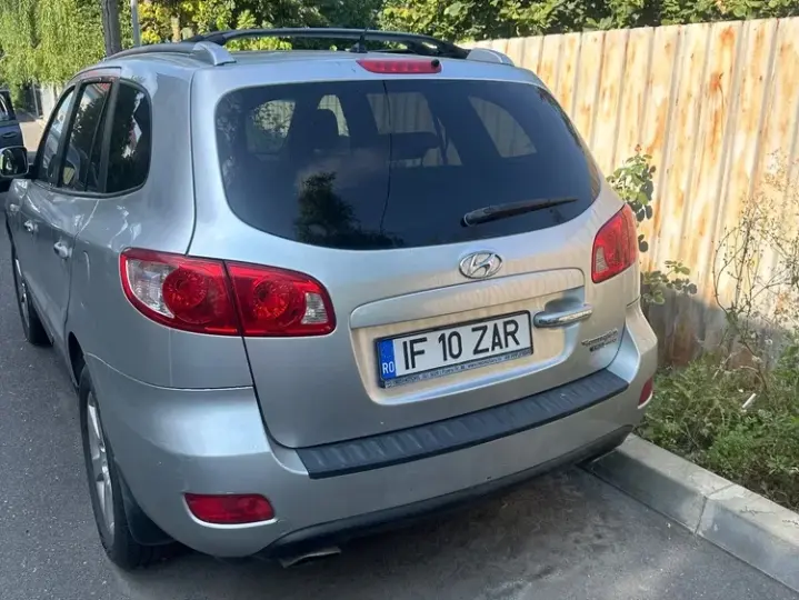 Hyundai Santa Fe II