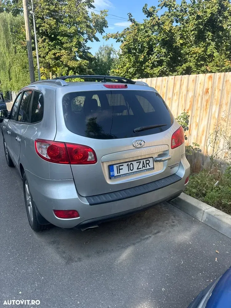 Hyundai Santa Fe II — imagine 6