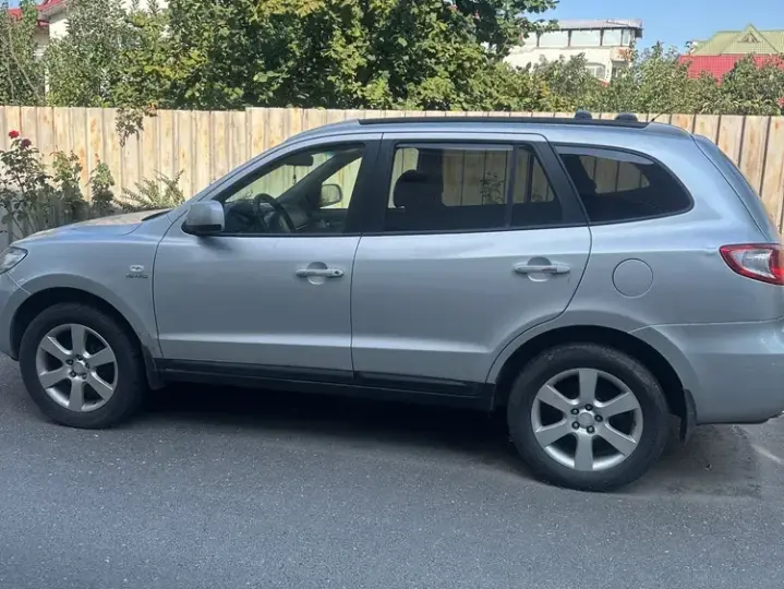 Hyundai Santa Fe II