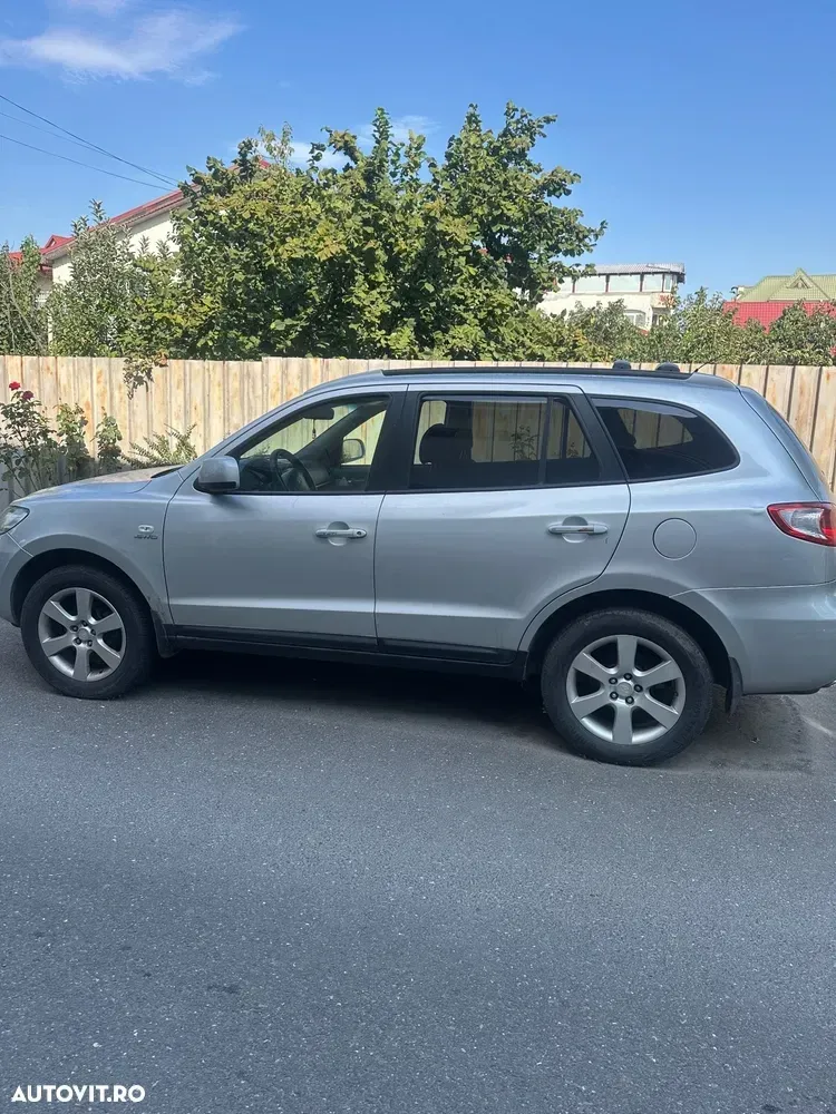 Hyundai Santa Fe II — imagine 5