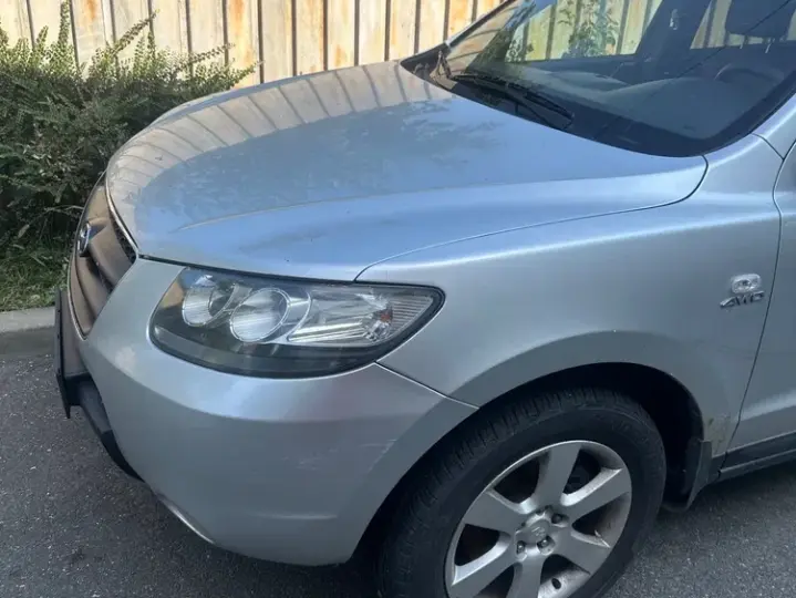 Hyundai Santa Fe II