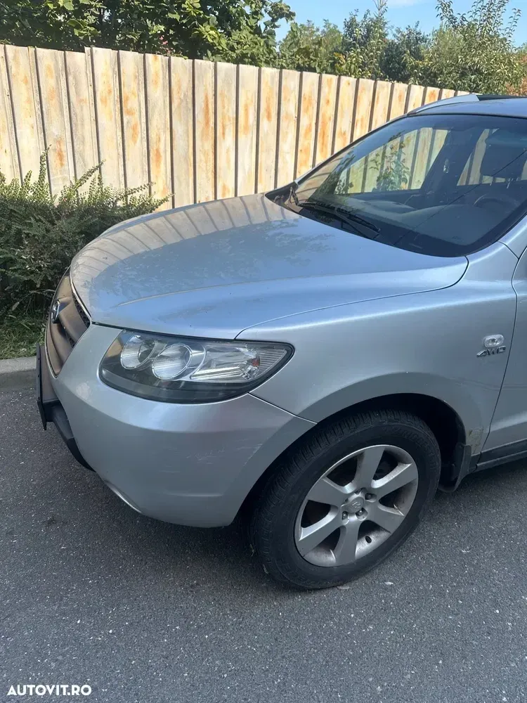 Hyundai Santa Fe II — imagine 4