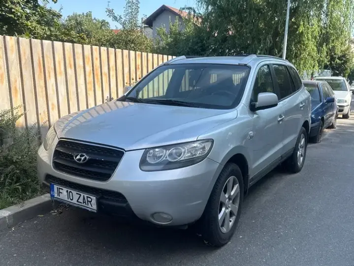 Hyundai Santa Fe II