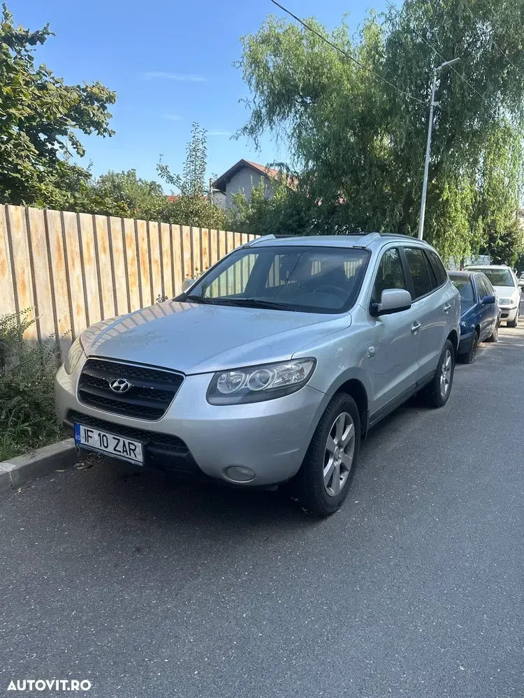 Hyundai Santa Fe II — imagine 2