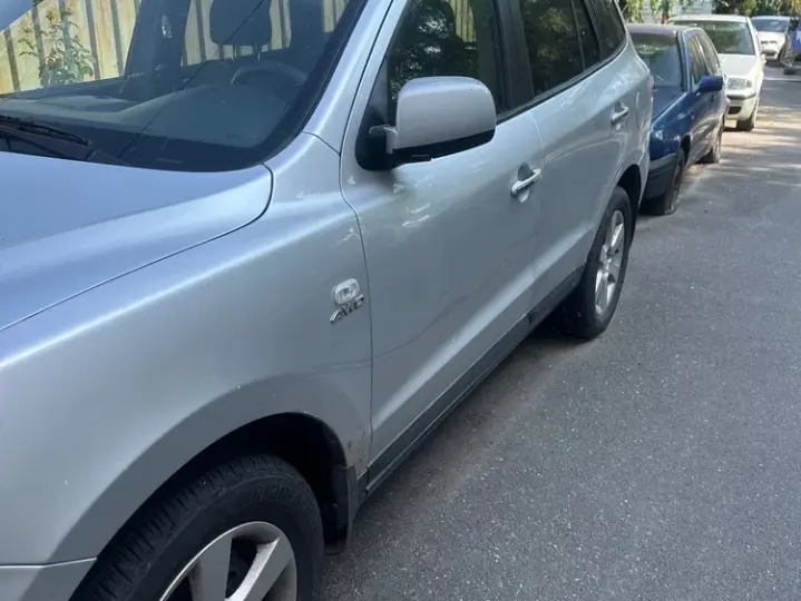 Hyundai Santa Fe II
